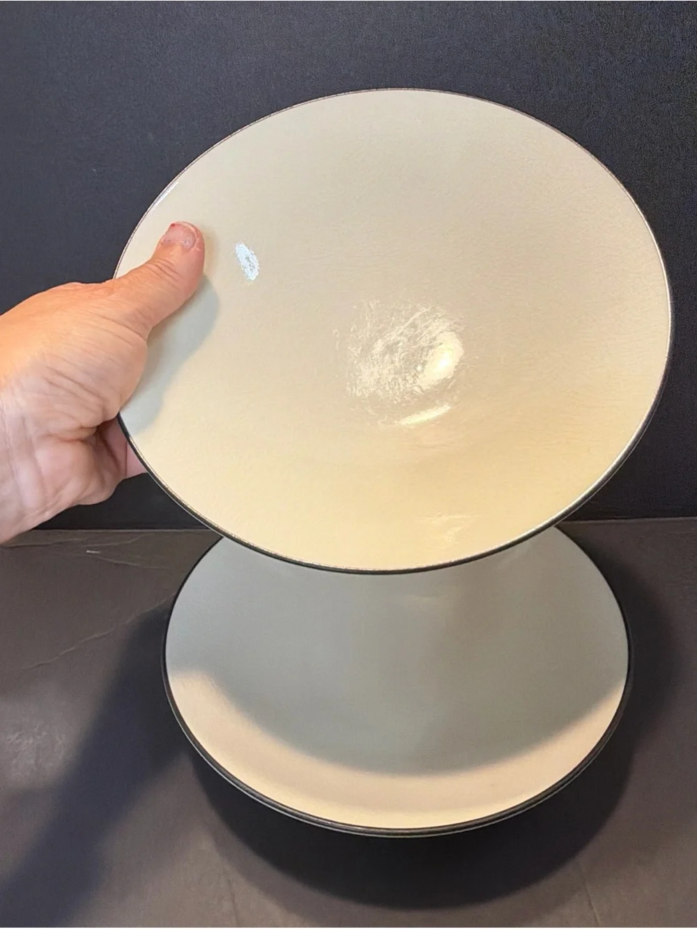 2 Crate & Barrel Kathleen Wills KITA 8